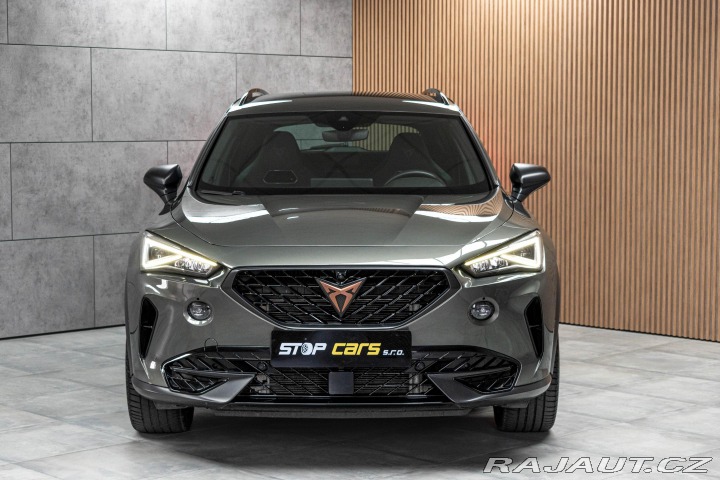 Cupra Formentor 2.0TSI*REZERVACE* 2023