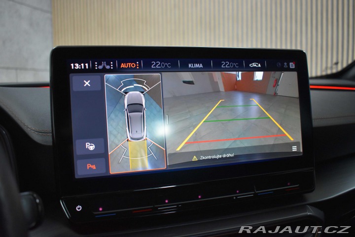 Cupra Formentor 2.0TSI TRIBE Edit*ZÁRUKA 2023