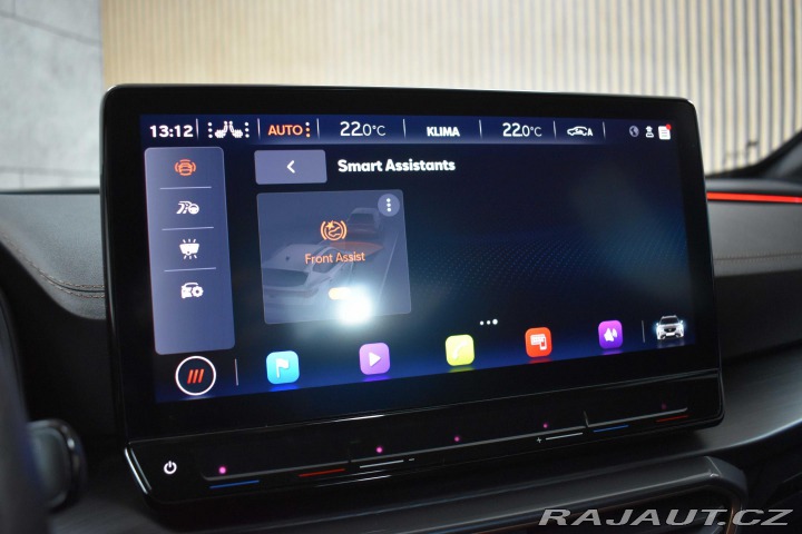 Cupra Formentor 2.0TSI*REZERVACE* 2023