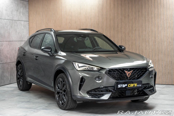 Cupra Formentor 2.0TSI TRIBE Edit*ZÁRUKA 2023
