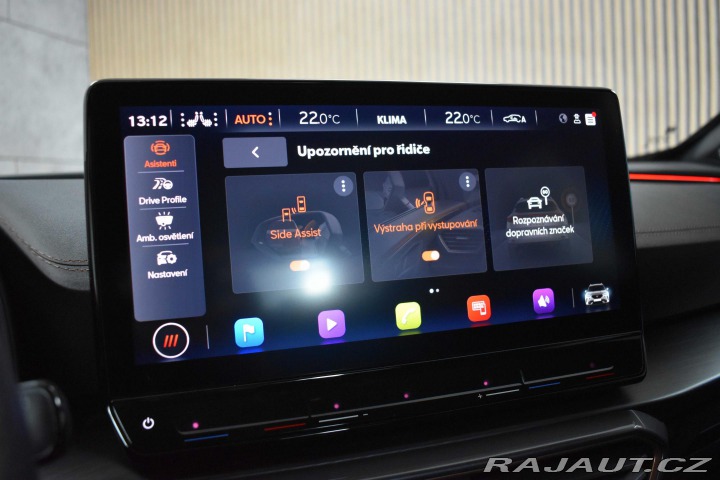 Cupra Formentor 2.0TSI*REZERVACE* 2023