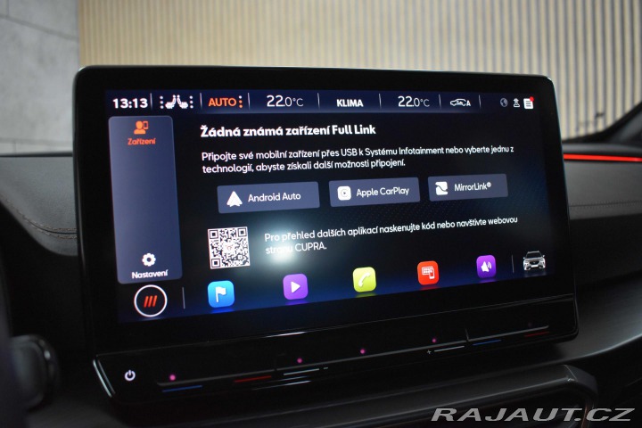 Cupra Formentor 2.0TSI*REZERVACE* 2023