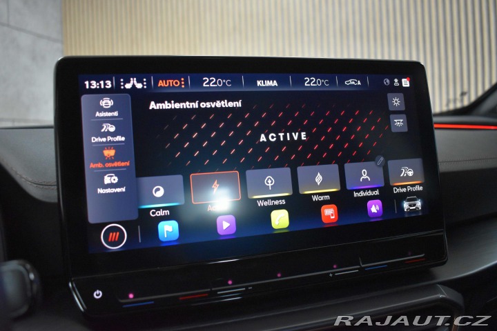 Cupra Formentor 2.0TSI*REZERVACE* 2023