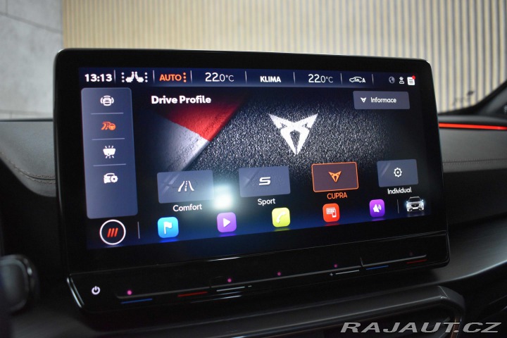 Cupra Formentor 2.0TSI TRIBE Edit*ZÁRUKA 2023