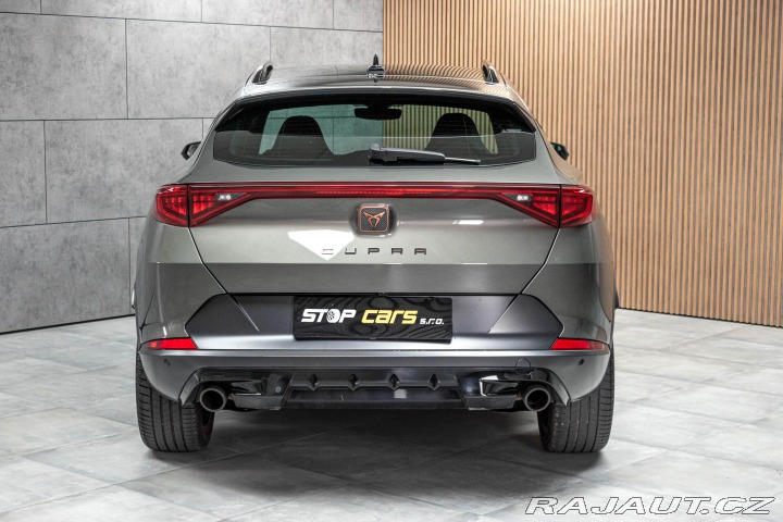 Cupra Formentor 2.0TSI*REZERVACE* 2023