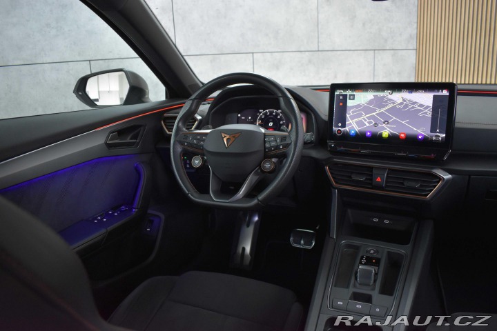 Cupra Formentor 2.0TSI TRIBE Edit*ZÁRUKA 2023