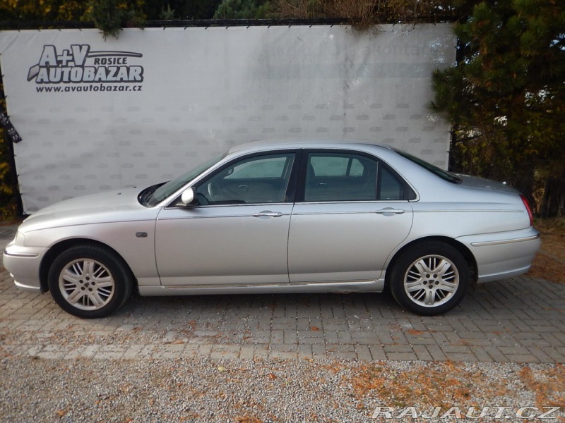 Rover 75 2.0 D 96 kw