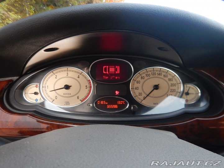 Rover 75 2.0 D 96 kw 2005