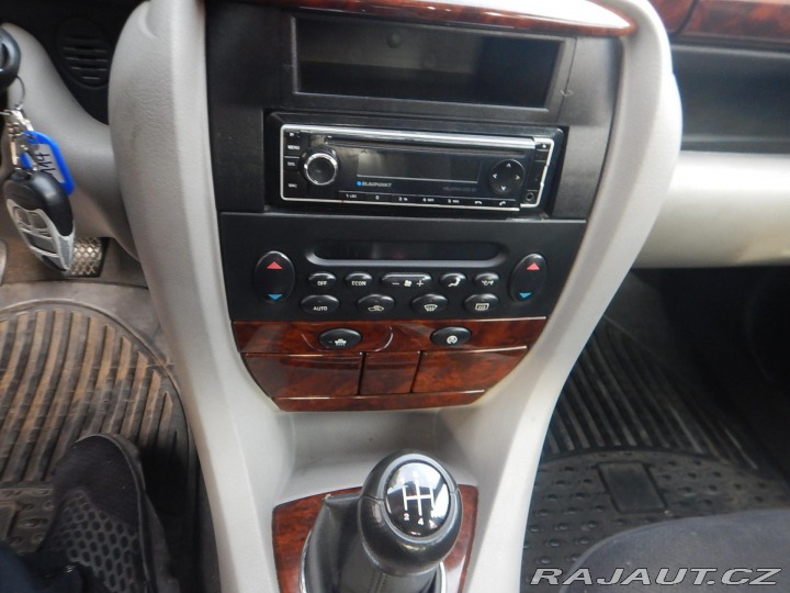 Rover 75 2.0 D 96 kw 2005