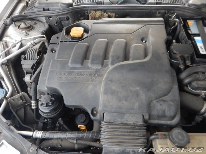 Rover 75 2.0 D 96 kw 2005