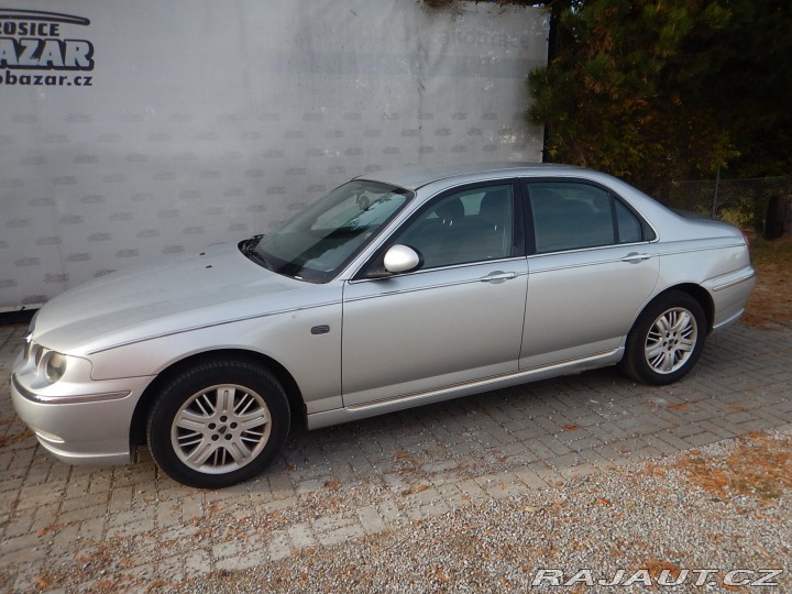 Rover 75 2.0 D 96 kw 2005