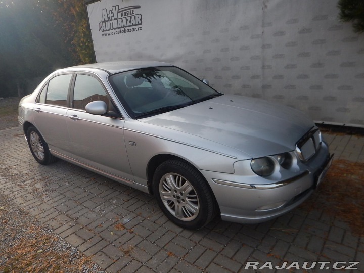 Rover 75 2.0 D 96 kw 2005