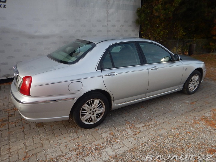 Rover 75 2.0 D 96 kw 2005