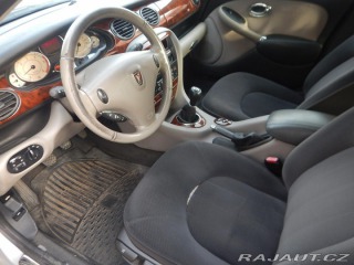 Rover 75 2.0 D 96 kw 2005