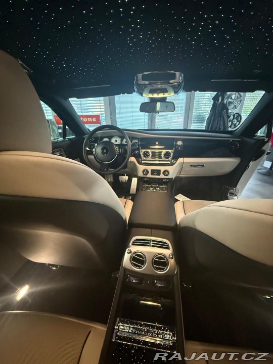 Rolls Royce Wraith MANSORY 2016