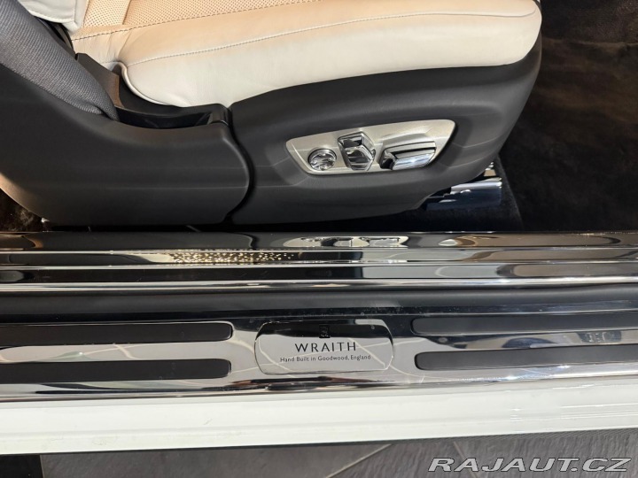 Rolls Royce Wraith MANSORY 2016