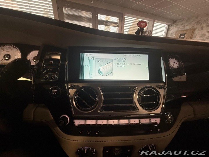 Rolls Royce Wraith MANSORY 2016