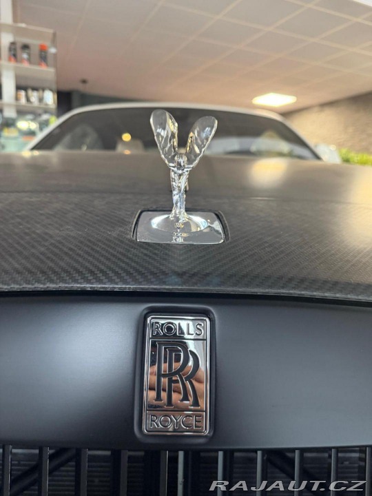 Rolls Royce Wraith MANSORY 2016