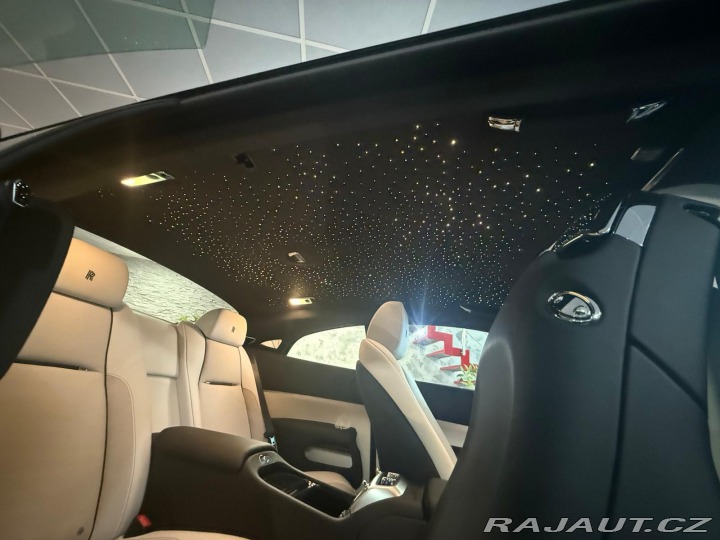 Rolls Royce Wraith MANSORY 2016