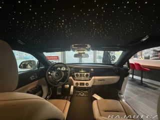 Rolls Royce Wraith MANSORY 2016