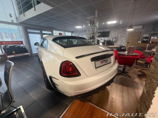 Rolls Royce Wraith MANSORY 2016