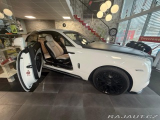 Rolls Royce Wraith MANSORY 2016