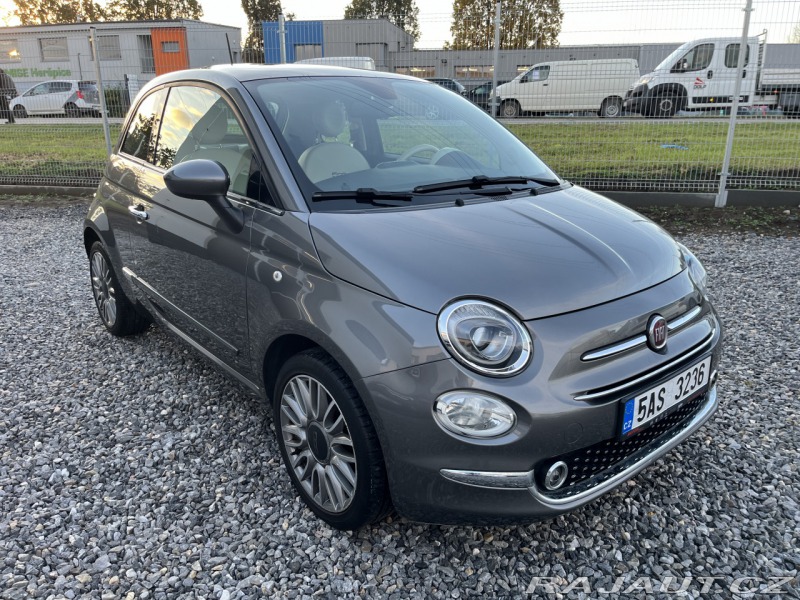 Fiat 500 1.2i