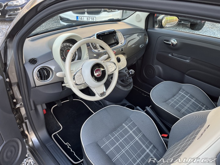 Fiat 500 1.2i 2016