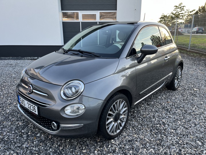 Fiat 500 1.2i 2016