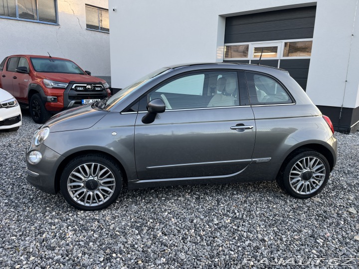 Fiat 500 1.2i 2016