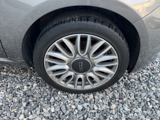Fiat 500 1.2i 2016