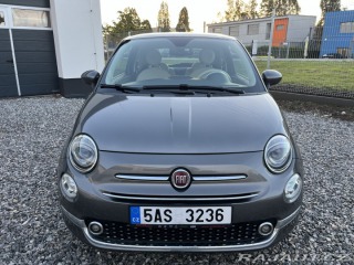 Fiat 500 1.2i 2016