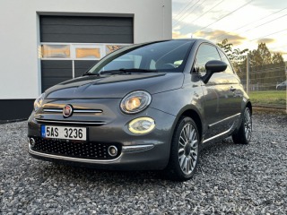 Fiat 500 1.2i 2016