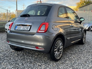 Fiat 500 1.2i 2016