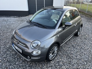 Fiat 500 1.2i 2016
