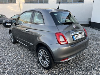 Fiat 500 1.2i 2016