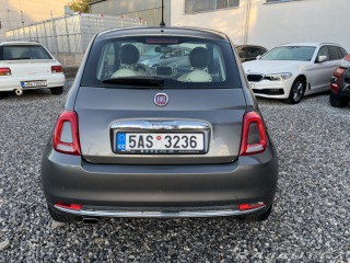 Fiat 500 1.2i 2016