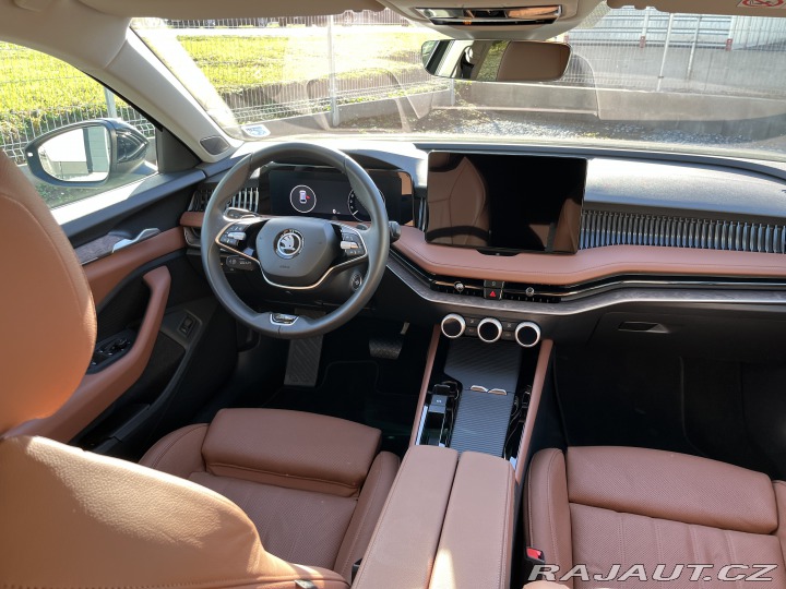 Škoda Superb 2.0TSi L&K 2024