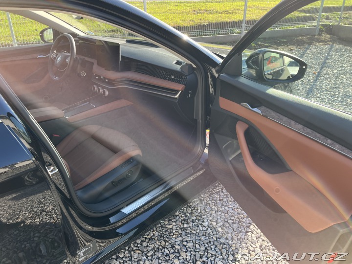 Škoda Superb 2.0TSi L&K 2024