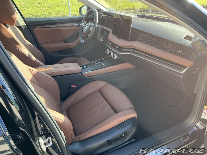 Škoda Superb 2.0TSi L&K 2024