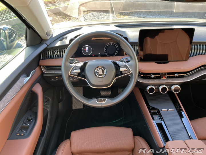 Škoda Superb 2.0TSi L&K 2024