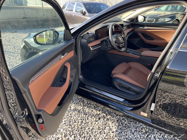 Škoda Superb 2.0TSi L&K 2024