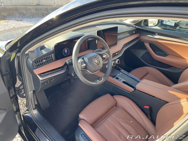 Škoda Superb 2.0TSi L&K 2024