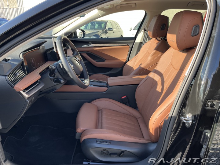 Škoda Superb 2.0TSi L&K 2024