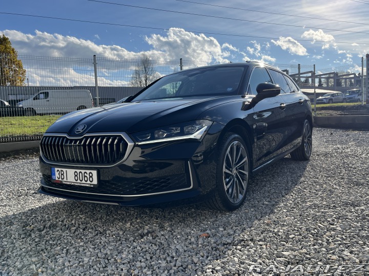 Škoda Superb 2.0TSi L&K 2024