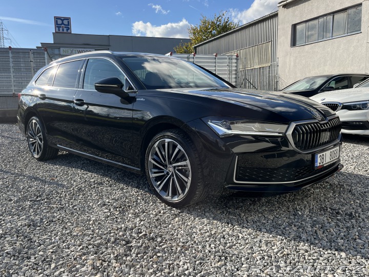Škoda Superb 2.0TSi L&K 2024
