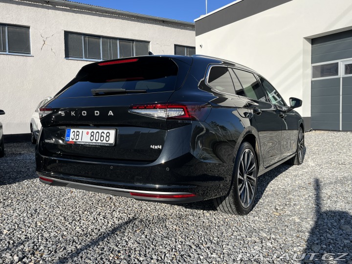 Škoda Superb 2.0TSi L&K 2024
