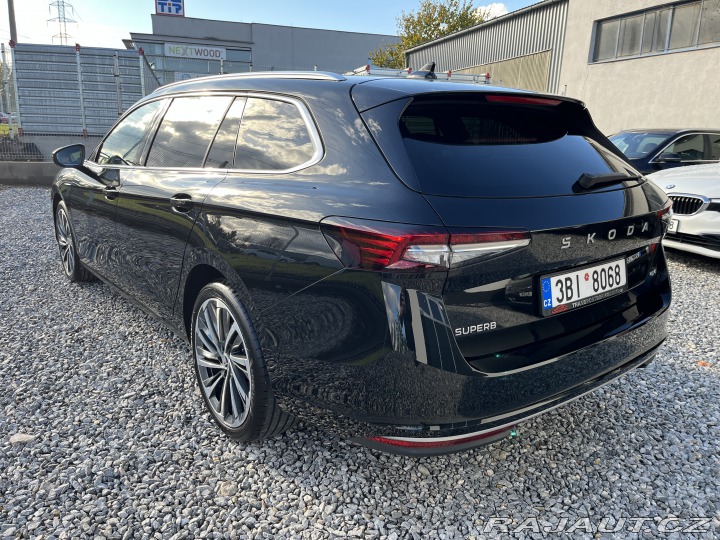 Škoda Superb 2.0TSi L&K 2024