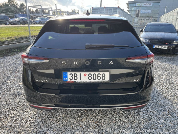 Škoda Superb 2.0TSi L&K 2024