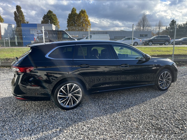 Škoda Superb 2.0TSi L&K 2024